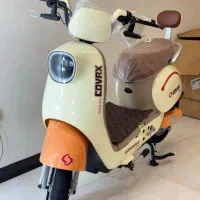 فروش موتور برقی صفر کیلومتر نو و پلمپ