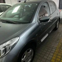 207 مدل 97|خودرو سواری و وانت|قم, شهرک قدس|دیوار