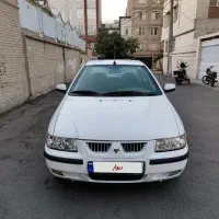 سمند Lx  مدل ۸۹ شرایطی|خودرو سواری و وانت|ایلام, |دیوار