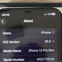 اپل ایفون 12 پرو مکس|موبایل|تهران, پونک|دیوار
