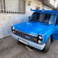 حمل بار با نیسان به تمام نقاط کشور