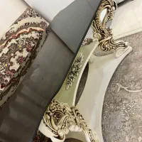 مبل هفت نفره و میز و عسلی|مبلمان خانگی و میز عسلی|دامغان, |دیوار