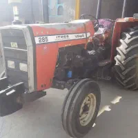 تراکتورمدل ۸۳درجه یک باوسایل