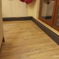 گر ما یش قرنیزی و رادیات ایستاده