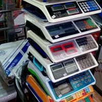 ۵۰کیلویی برای بساط نمایشگردوطرفه ترازو|فروشگاه و مغازه|لاهیجان, بازکیاگوراب|دیوار