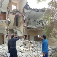 تخریب و بازسازی وحمل نخاله|خدمات پیشه و مهارت|کیش, |دیوار