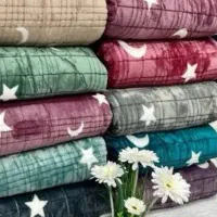 پتو مسافرتی دو نفره حراجی محدود