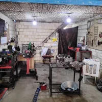 مکانیک واهنگری با چک بلند مدت تهیه لوازم با چک|خدمات موتور و ماشین|تبریز, |دیوار