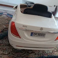 ماشین شارژی بنز|اسباببازی|سهند, |دیوار