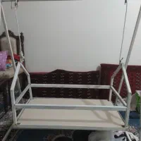 کریره .روروئک .کالسکه. گهواره آهنی.بوفه