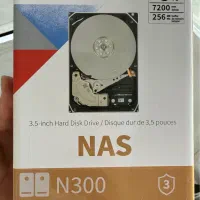 هارد توشیبا N300 8TB