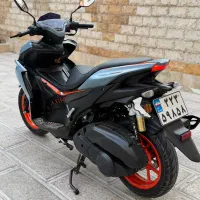 ایروکس ۴۰۳ در حد صفر پیشرو