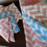 دستمال حوله ای