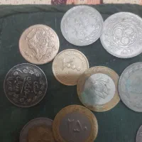 سکه.شاهی|کلکسیون سکه، تمبر، اسکناس|قم, امامزاده ابراهیم|دیوار