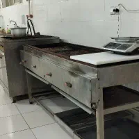 وسایل آشپزخانه فروشی