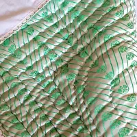 لحاف وتشک دونفره نو وتمیز زیبا