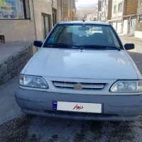 پراید دوگانه کارخانه۸۹