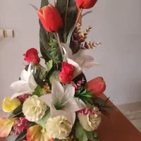 گل مصنوعی