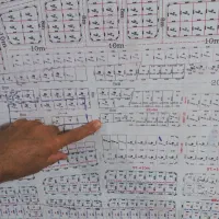 زمین مسکونی تپه خزینه