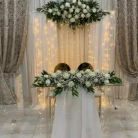 گل ارایی بله برون/بادکنک ارایی/ باکس بله برون