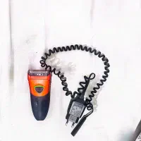 ریش تراش بران اصل کم کار کرد