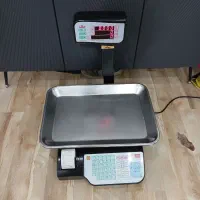 ترازو محک ۳۵ کیلو پرینتردار