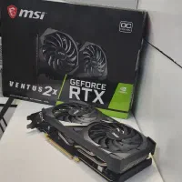 کارت گرافیک Msi ventus  3070