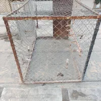 قفس فنسی قدیمی