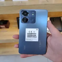 شیائومی Redmi 13C با حافظهٔ ۲۵۶ گیگابایت