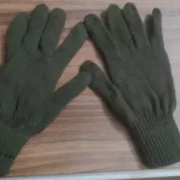 ۷هزار دستکش‌کاموایی