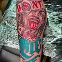 اجرا تتو( آموزش تتو) تخفیف عید نوروز