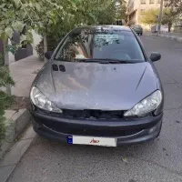 206 مدل 84 نقد و اقساط|خودرو سواری و وانت|تهران, سازمان برنامه شمالی|دیوار