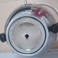 سماور.زودپز جدید|سماور، چایساز، قهوهساز|جوادآباد, |دیوار