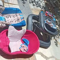 وسایل بازی بچه