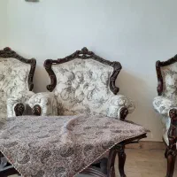 مبل سلطنتی|مبلمان خانگی و میز عسلی|تهران, پاسداران|دیوار