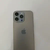 گوشی آیفون 15 پرومکش