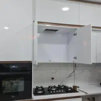 کابینت مات و براق