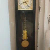 ساعت ایستاده