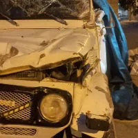 تویوتا تصادفی