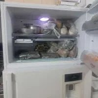 یخچال یهوندا سالم بدونه خط خش|یخچال و فریزر|اصفهان, قهجاورستان|دیوار