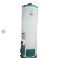 فروش آب گرم کن زمینی سالم درحال کار