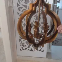 لوستر پنج شاخه