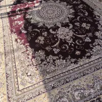 فرش ۱۲ متری|فرش|ساوه, |دیوار