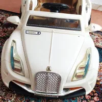 ماشین شارژی