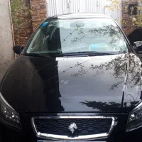 رانا پلاس سقف شبشه ای مشکی