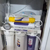 نصاب و سرویس کار( درجه یک) آب تصفیه شما