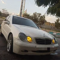 بنز c240|خودرو سواری و وانت|تهران, شمیراننو|دیوار