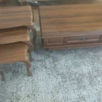 میز جلو مبلی