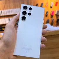 Samsung S23 Ultra 256G Rom12/گارانتی شرکتی