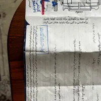 برلیانس ۳۲۰ دنده موتور ۱۵۰۰|خودرو سواری و وانت|بجنورد, |دیوار